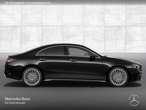 Mercedes-Benz CLA 200 120 kW image number 17