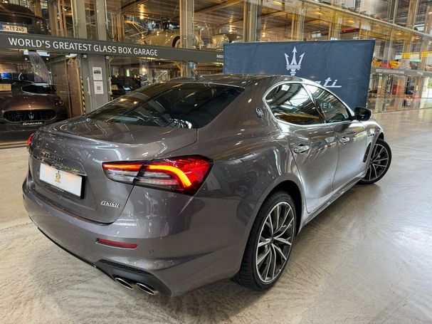 Maserati Ghibli GT 243 kW image number 3