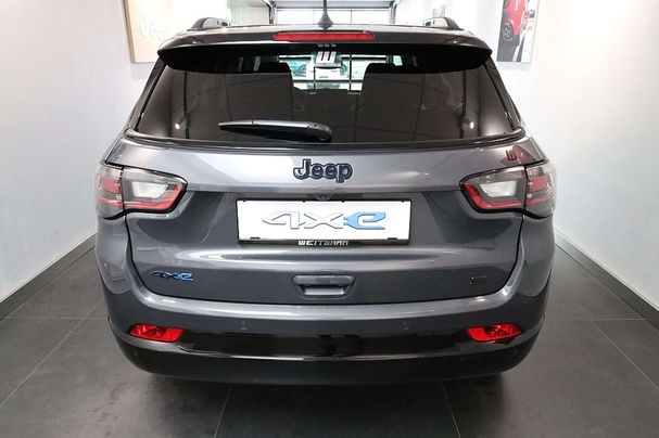 Jeep Compass 1.3 PHEV Summit 4xe 177 kW image number 9