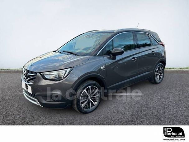 Opel Crossland X 1.2 Turbo 120 81 kW image number 1