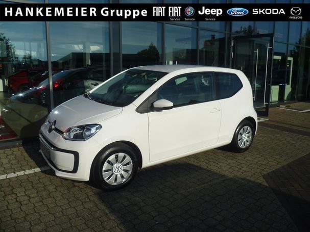 Volkswagen up! 44 kW image number 1