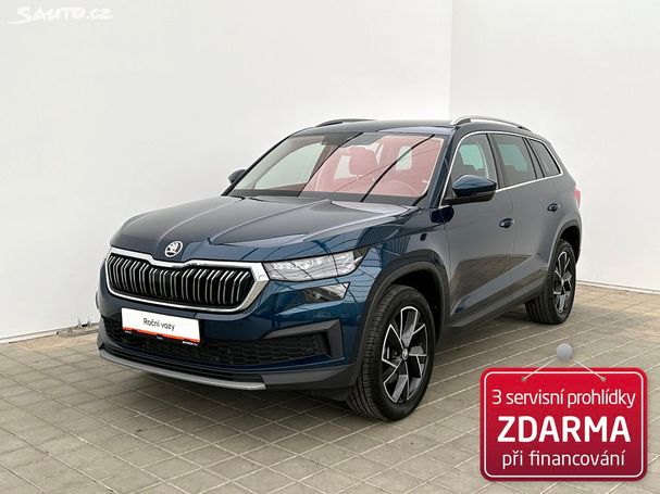 Skoda Kodiaq 2.0 TDI 4x4 147 kW image number 1