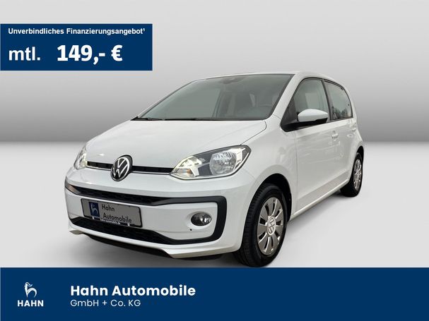 Volkswagen up! 1.0 48 kW image number 1