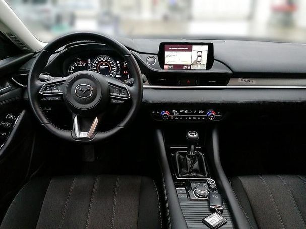 Mazda 6 121 kW image number 9