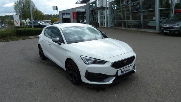 Cupra Leon 1.5 TSI 110 kW image number 1