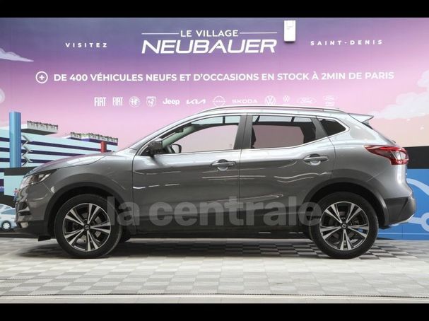 Nissan Qashqai 1.3 DIG-T N-CONNECTA 103 kW image number 4