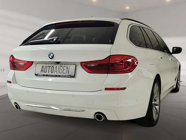 BMW 520d Touring Luxury Line 140 kW image number 4