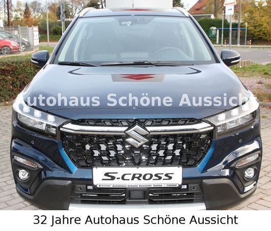 Suzuki SX4 S-Cross 85 kW image number 7