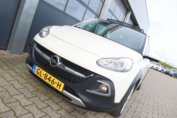 Opel Adam 1.0 Rocks 66 kW image number 10