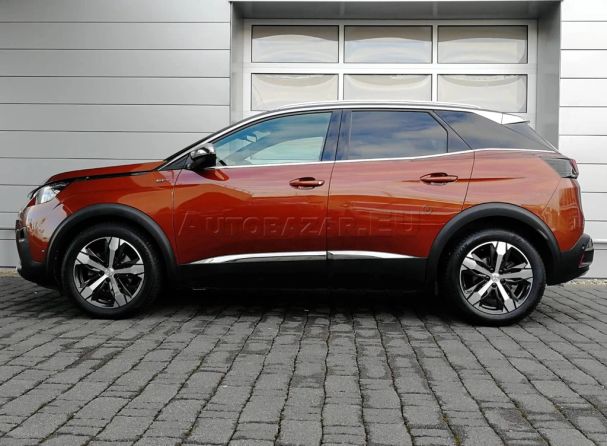 Peugeot 3008 BlueHDi S&S EAT8 GT 130 kW image number 5