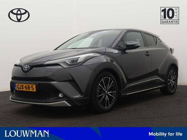 Toyota C-HR 90 kW image number 1