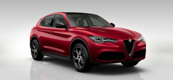 Alfa Romeo Stelvio 2.2 AT8 118 kW image number 1