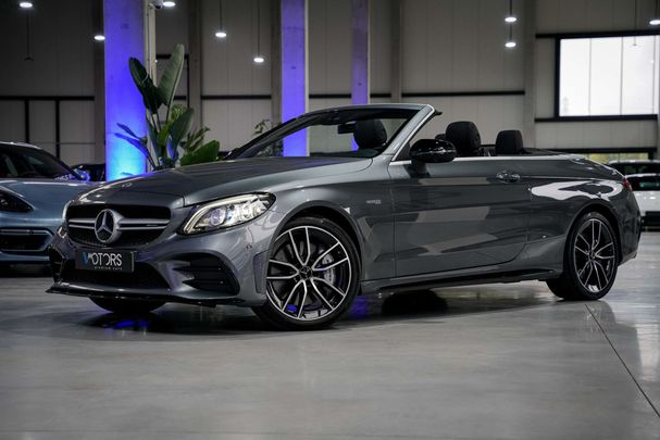 Mercedes-Benz C 43 AMG 287 kW image number 1