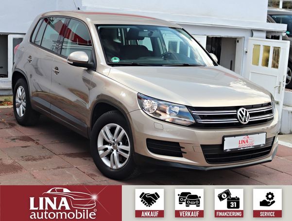 Volkswagen Tiguan 90 kW image number 2