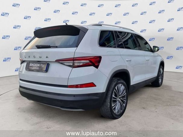 Skoda Kodiaq 1.5 TSI ACT DSG Style 110 kW image number 7