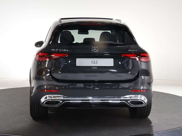 Mercedes-Benz GLC 300 e Line 4Matic 230 kW image number 4