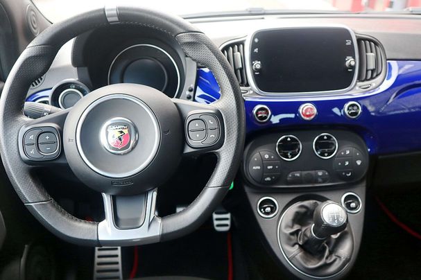 Abarth 595 107 kW image number 17