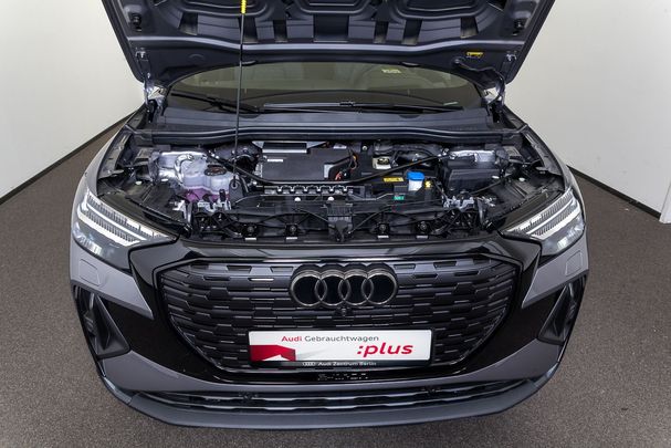 Audi Q4 45 e-tron 210 kW image number 12