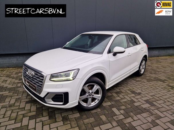 Audi Q2 30 TDI S tronic Sport 85 kW image number 1