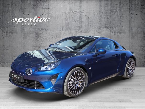 Alpine A110 185 kW image number 1