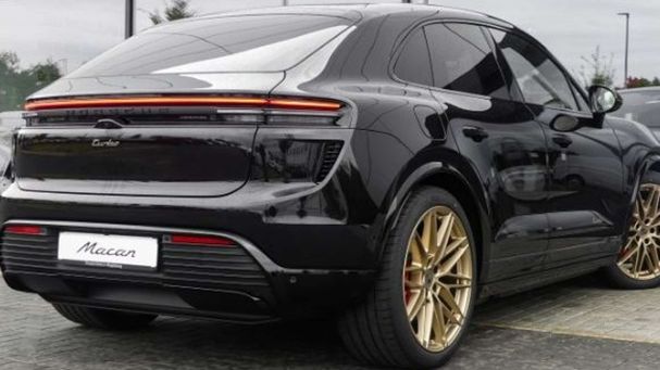 Porsche Macan Turbo 470 kW image number 6