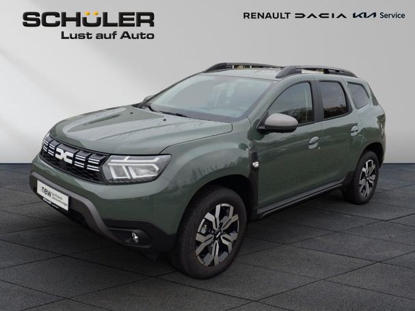 Dacia Duster TCe 90 67 kW image number 1