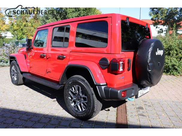 Jeep Wrangler 4xe 280 kW image number 5