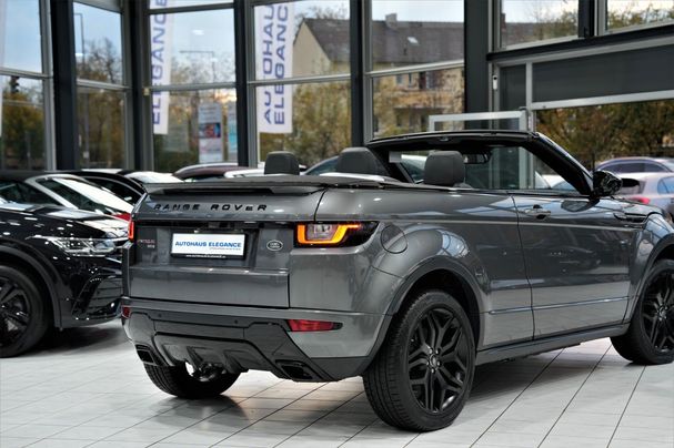 Land Rover Range Rover Evoque Dynamic 110 kW image number 14