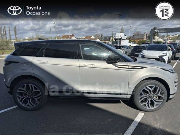 Land Rover Range Rover Evoque 147 kW image number 14