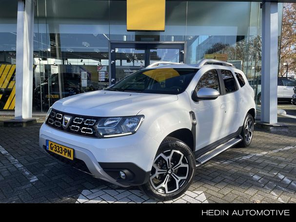 Dacia Duster TCe 130 Prestige 96 kW image number 1