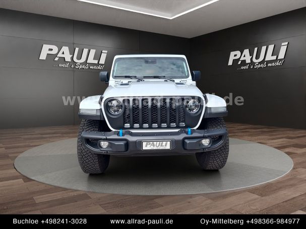 Jeep Wrangler PHEV 280 kW image number 15