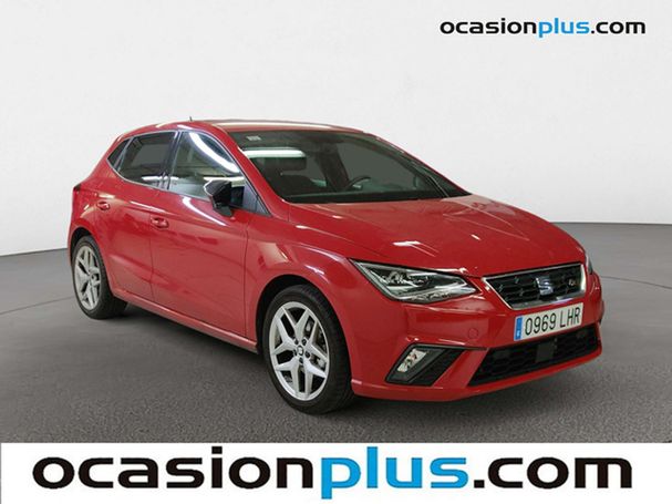 Seat Ibiza 1.0 TSI S&S FR 85 kW image number 2