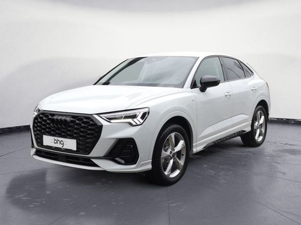 Audi Q3 35 TFSI S-line Sportback 110 kW image number 1