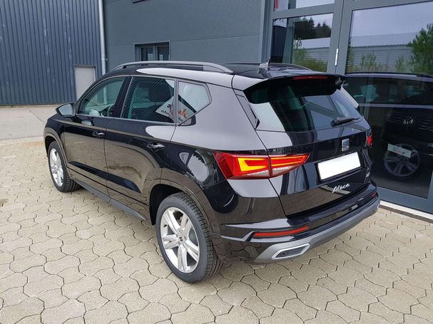 Seat Ateca 2.0 TDI DSG FR 110 kW image number 4