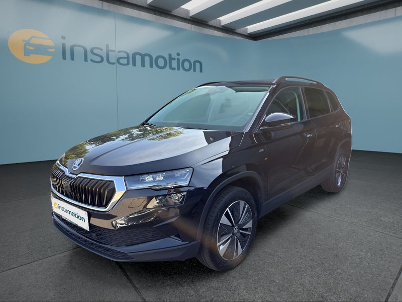 Skoda Karoq Tour 110 kW