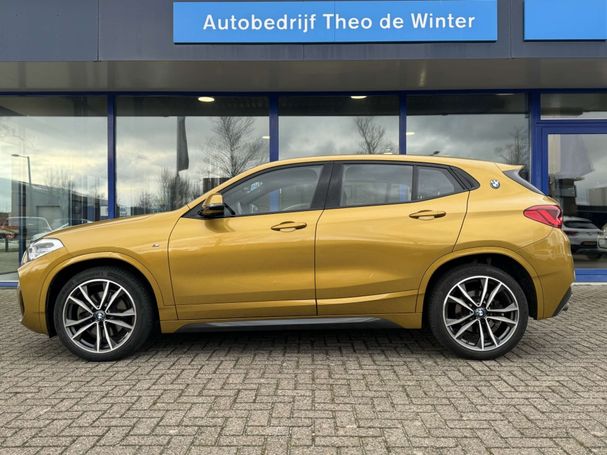 BMW X2 sDrive20i 141 kW image number 4