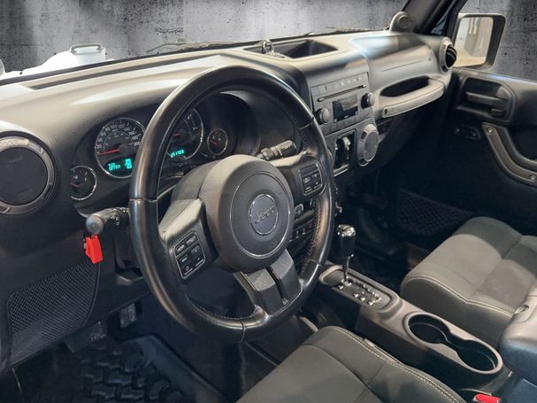 Jeep Wrangler 147 kW image number 10