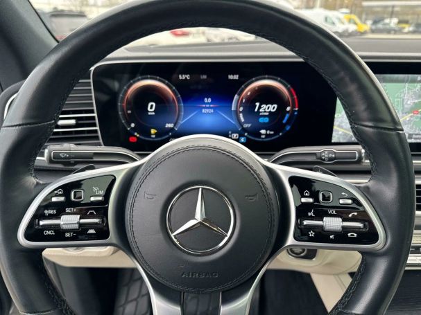 Mercedes-Benz GLE 350 e 245 kW image number 11