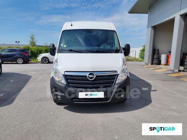 Opel Movano 2.3 CDTI L2H2 96 kW image number 5