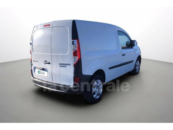 Renault Kangoo dCi 90 66 kW image number 13