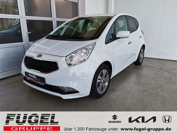 Kia Venga 1.4 CVVT 66 kW image number 4