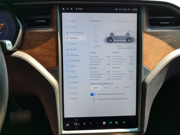 Tesla Model X AWD 386 kW image number 16