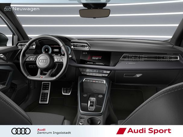 Audi A3 35 TDI S-line Sportback 110 kW image number 11