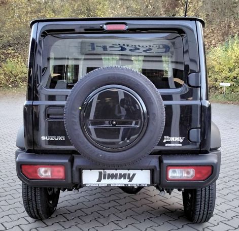 Suzuki Jimny 75 kW image number 6