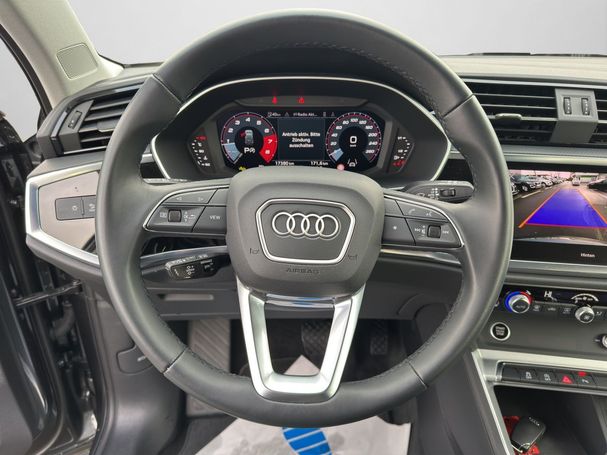 Audi Q3 35 TFSI S tronic S-line 110 kW image number 9