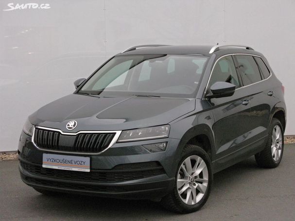 Skoda Karoq 1.5 TSI Style 110 kW image number 1