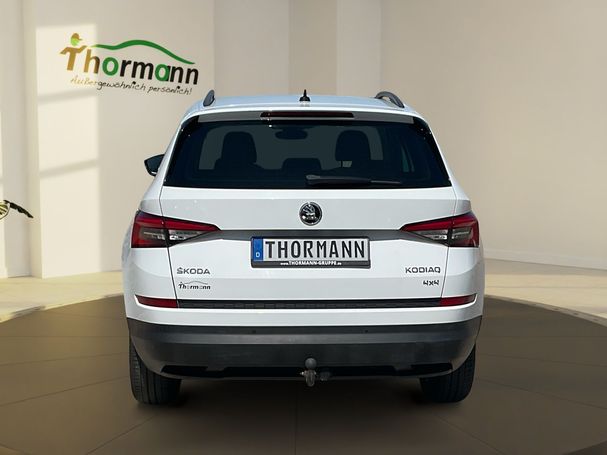 Skoda Kodiaq 1.4 TSI Ambition 110 kW image number 14