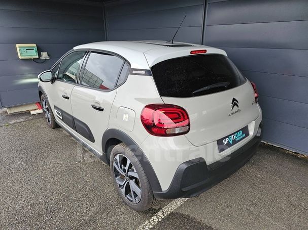 Citroen C3 BlueHDi 100 S&S SHINE 75 kW image number 2