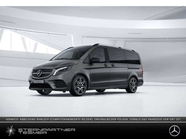 Mercedes-Benz V 300d Long 174 kW image number 5