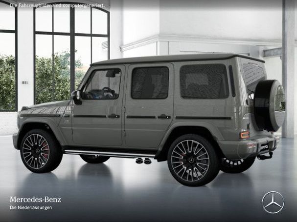 Mercedes-Benz G 63 AMG G 430 kW image number 13